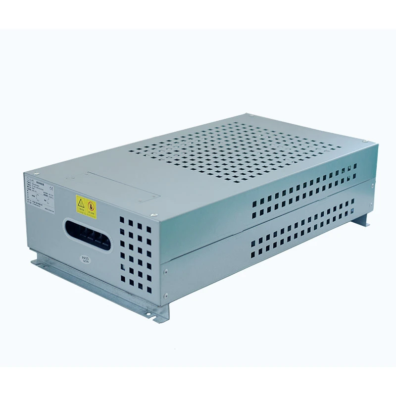 Kotak Resistor Bergelombang