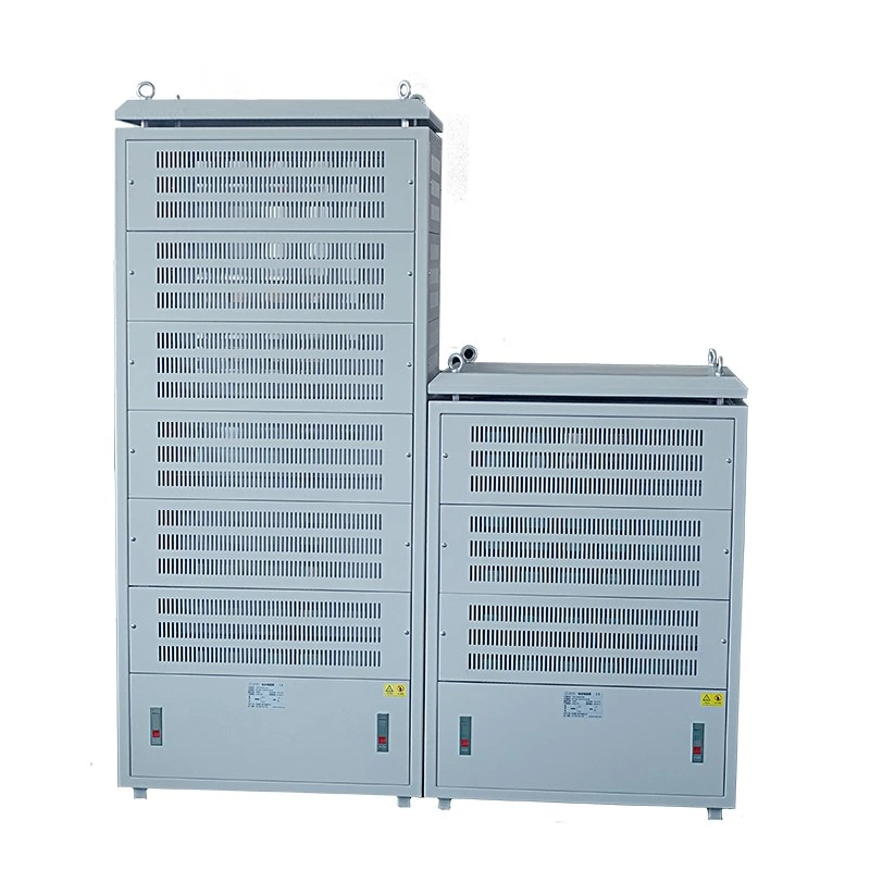 Kabinet Resistor Beban