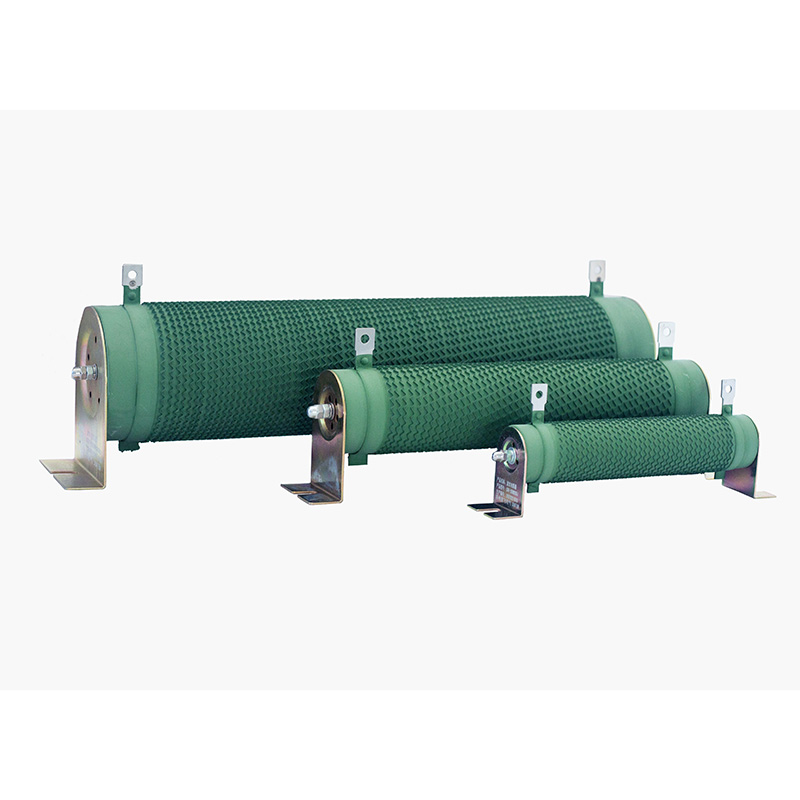 Resistor berbentuk tabung